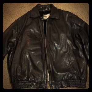 American Born Leather Jacket